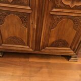 Old wardrobe