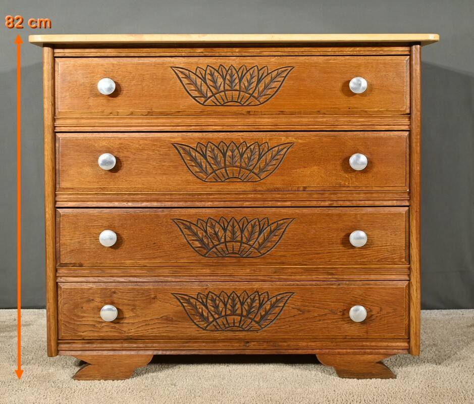 Commode en Chêne – 1940