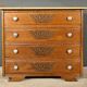 Oak chest of drawers – 1940