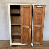 Industrial closet