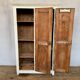 Industrial closet
