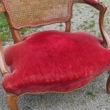 Pair of Louis XV armchairs