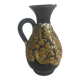 Vintage fat lava Vallauris pichet vase