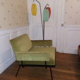 Fauteuil années 60 70 modernist architecte