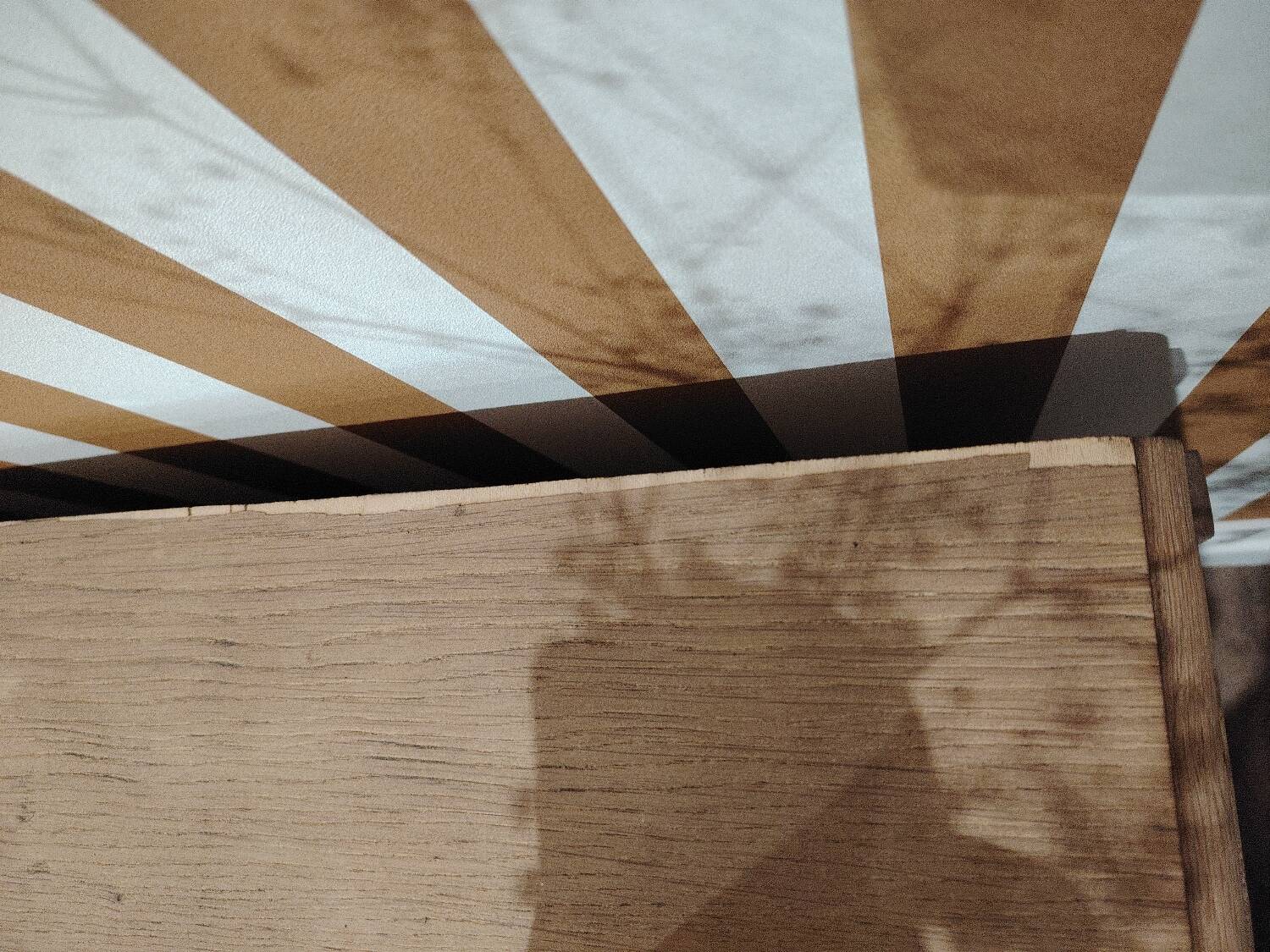 Art Deco chest of drawers