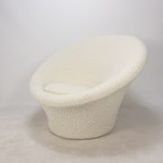 "Big" Mushroom armchair and pouf by Pierre Paulin for Artifort, 1960