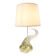 Murano Glass Table Lamp, Italy, 1960s