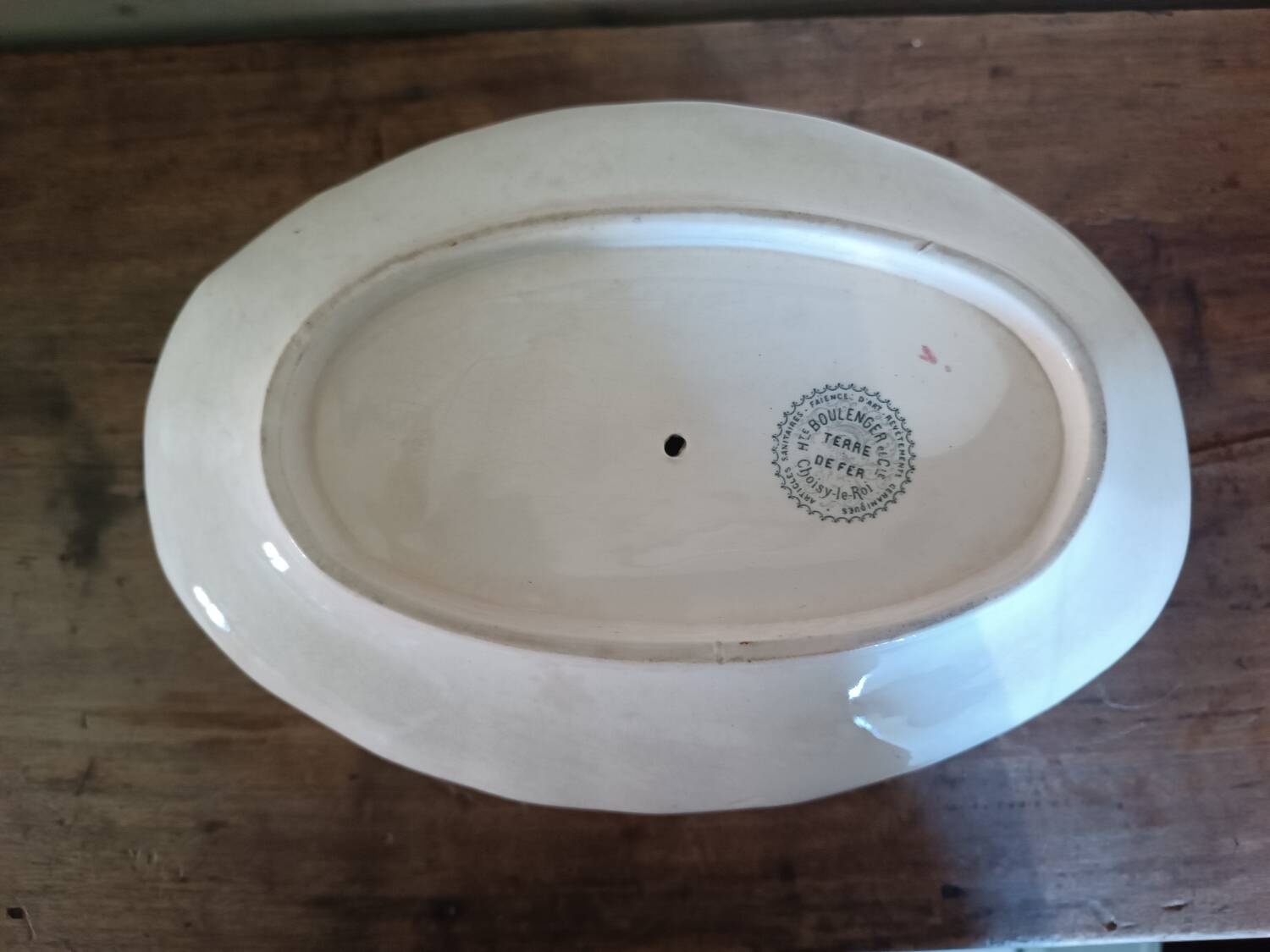 Sauce boat Choisy-le-Roi