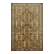 Turkish Wool Vintage Kayseri Rug 198 cm x 300 cm