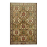Tapis vintage en laine turque Kayseri 198 cm x 300 cm