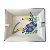 Pelican ashtray