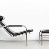 Gabriele Mucchi "Genni" Chaiselongue & Ottomane pour Zanotta