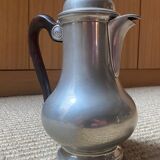 Pewter service