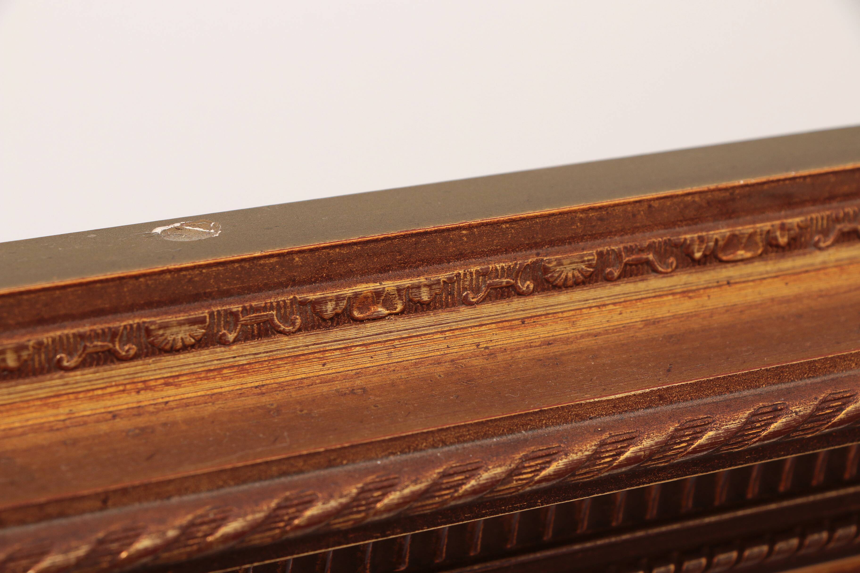 Painting still life with roses signed with J.Ter Haak,1970