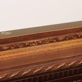 Painting still life with roses signed with J.Ter Haak,1970