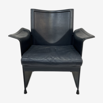 Vintage Tito Agnoli for Matteo Grassi dining chair Design