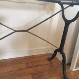 Bistro table secretary furniture dressing table