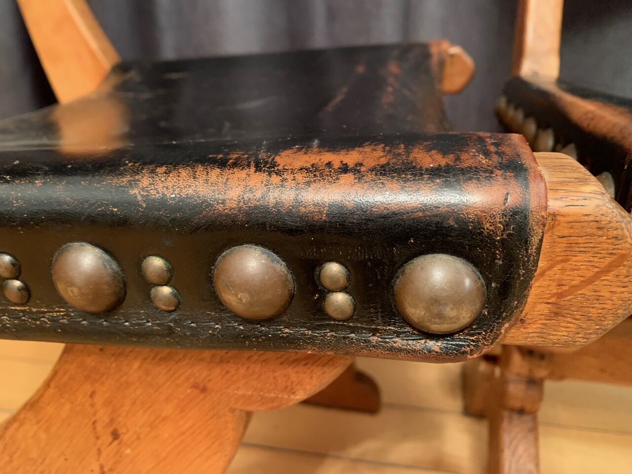 Set of three Bram Sprij chairs, the Netherlands, 1960s