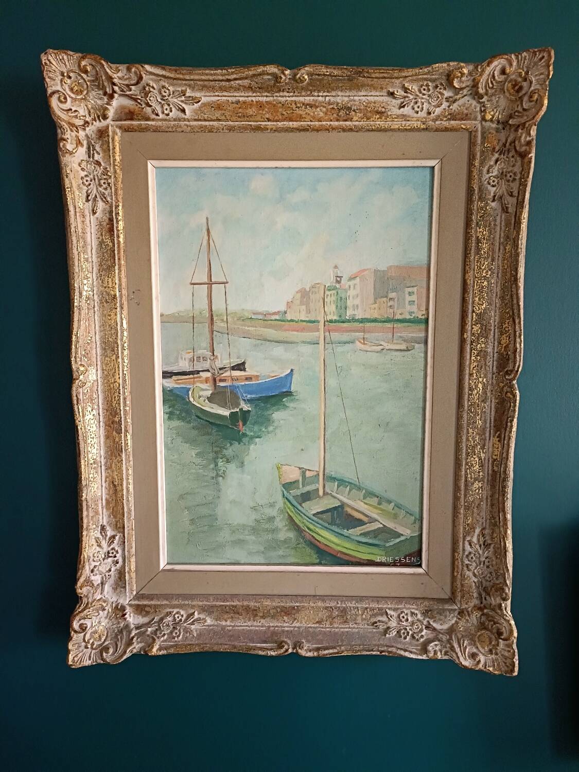 Marine, Port, Driessen