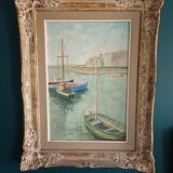 Marine, Port, Driessen