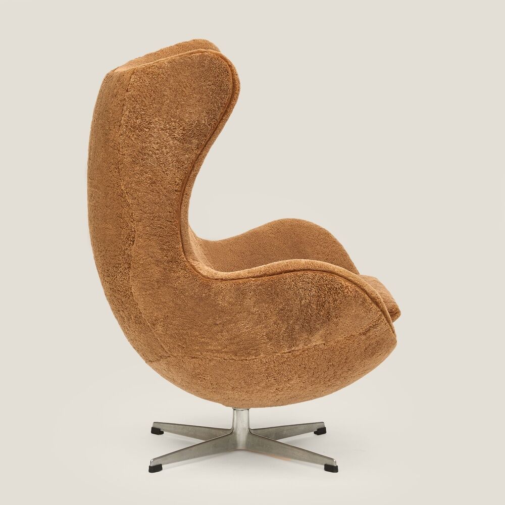 Egg Chair Camel – Arne Jacobsen