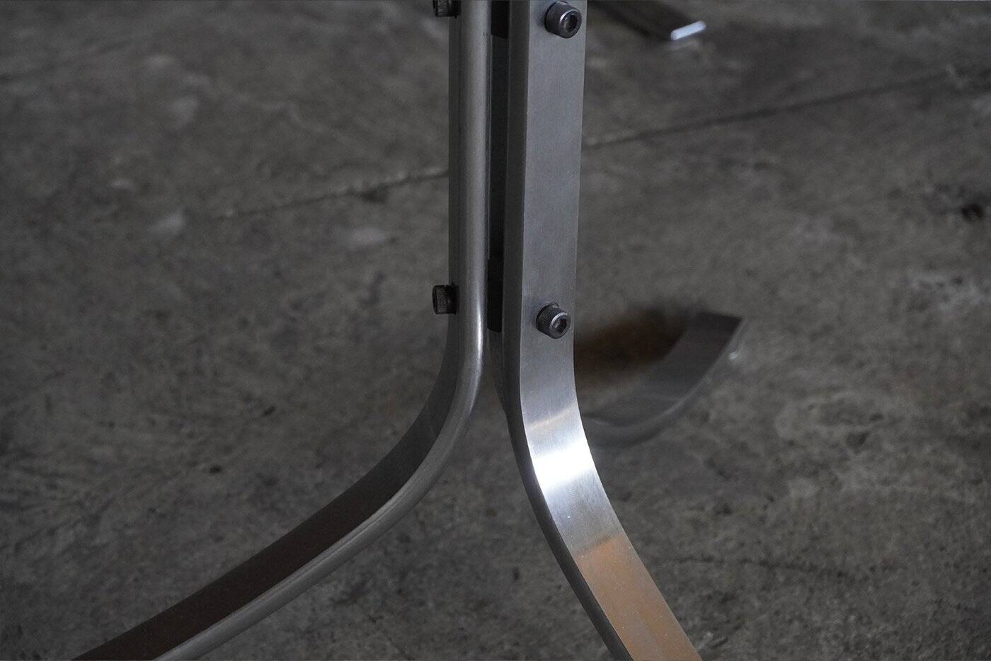 PK9 Dining Chairs by Poul Kjærholm for E. Kold Christensen, Denmark, 1960s, Set of 8