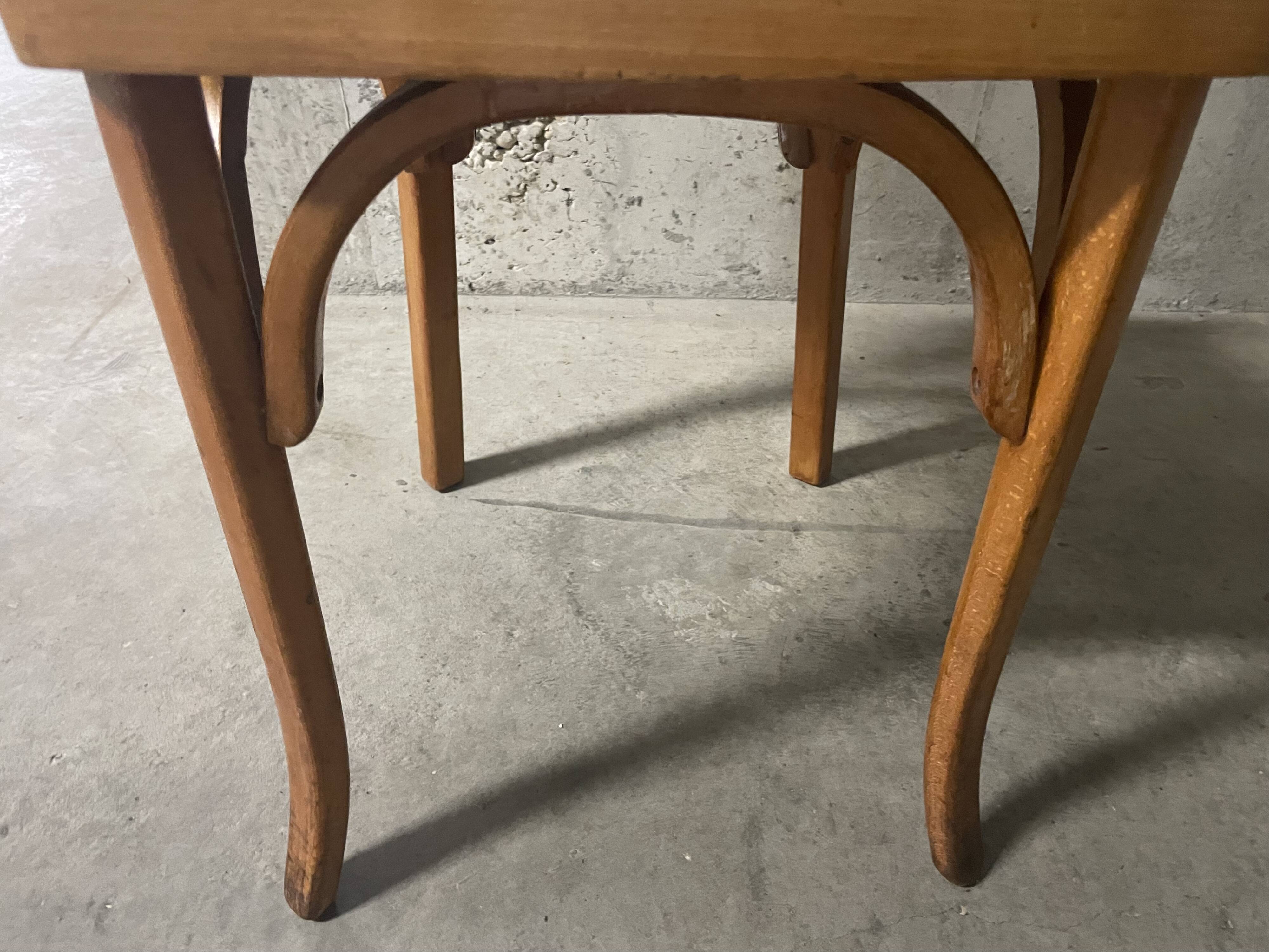 Baumann bistro chair
