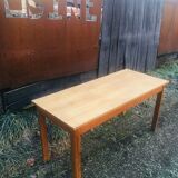 Long fir farmhouse table
