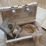 Wooden box