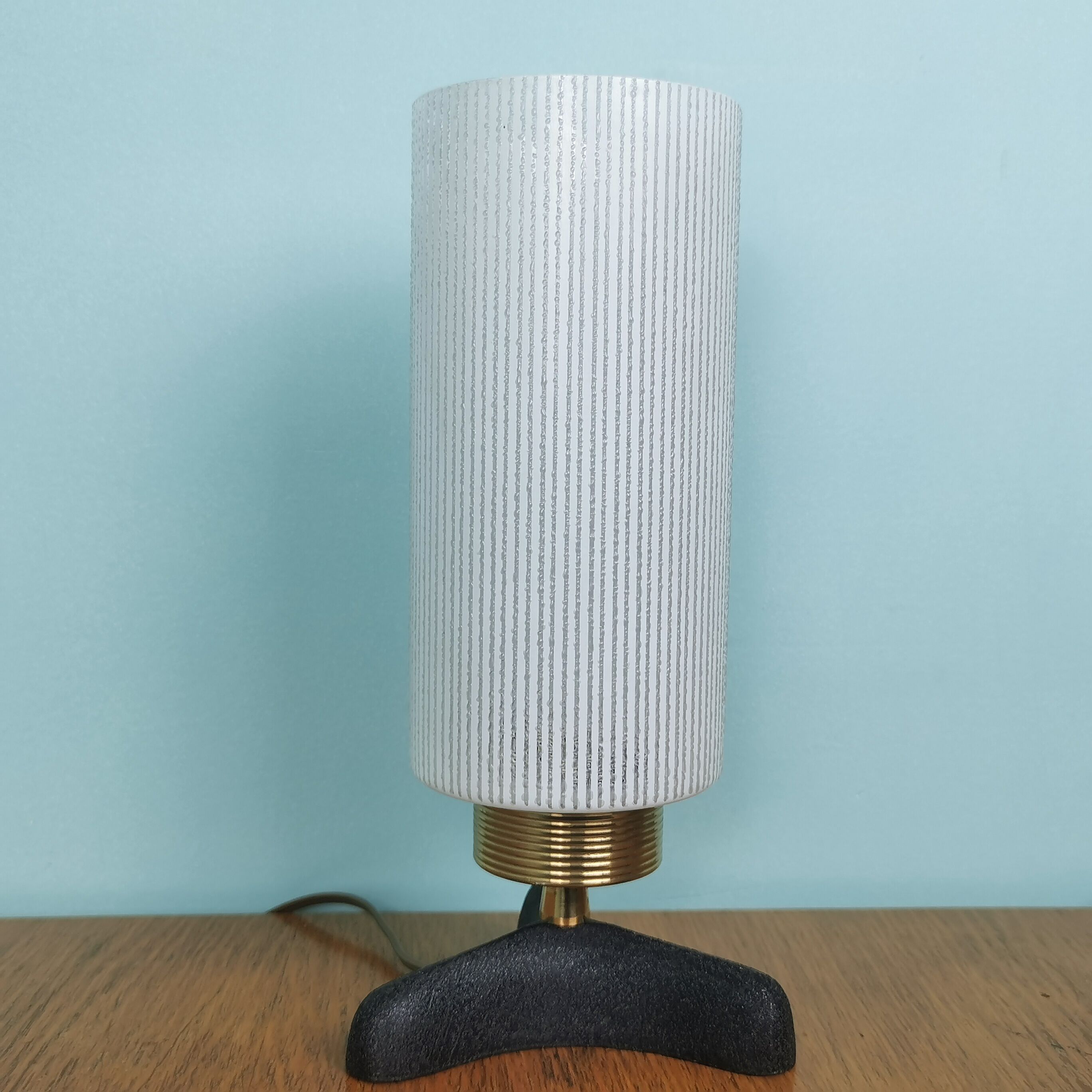 Tripod lamp 1950