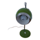 Lampe à poser vintage eyeball verte