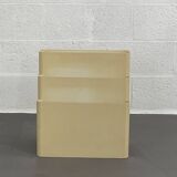 Vintage Giotto Stoppino magazine holder