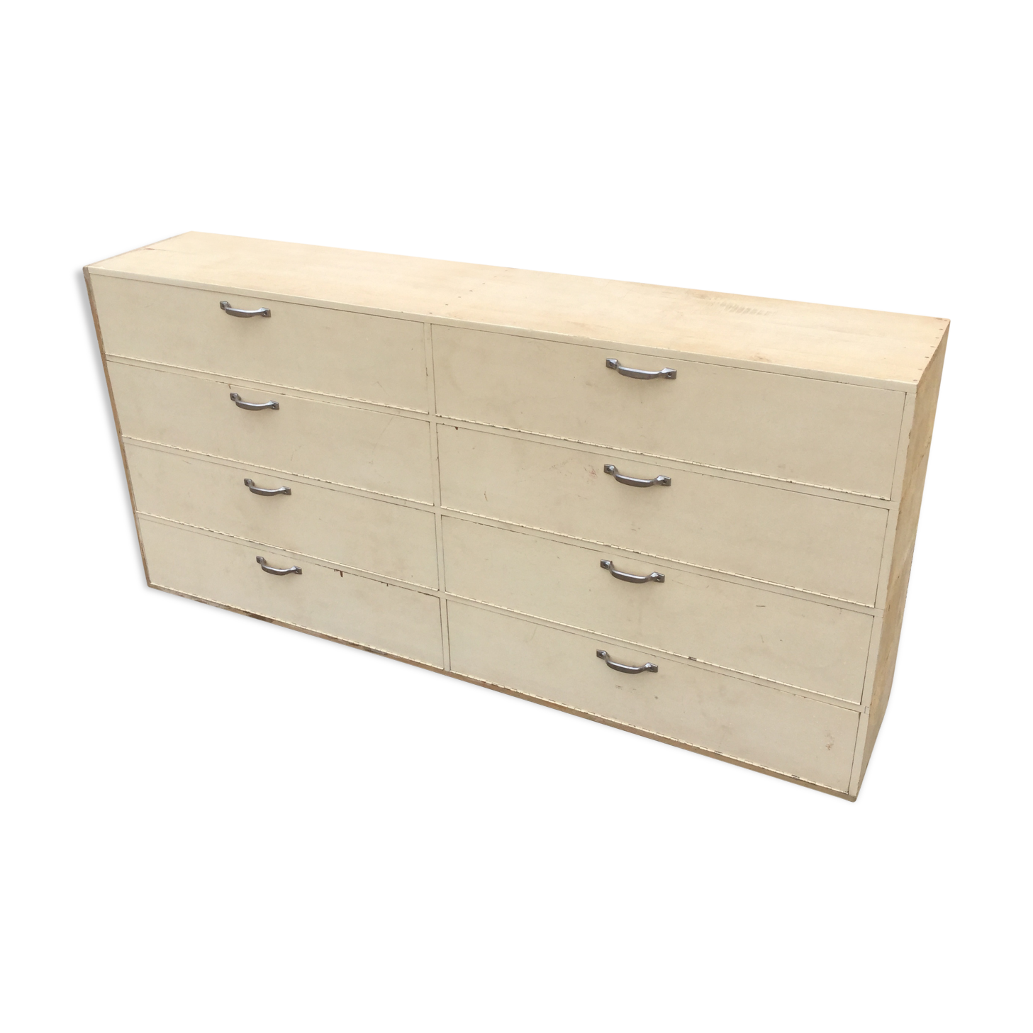 Cabinet with drawers