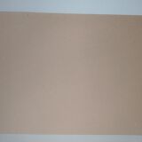 Snowy landscape painting