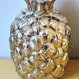 Pineapple salt and pepper shaker Mauro Manetti 70s