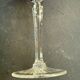 6 Wine Glasses – Double Crystal