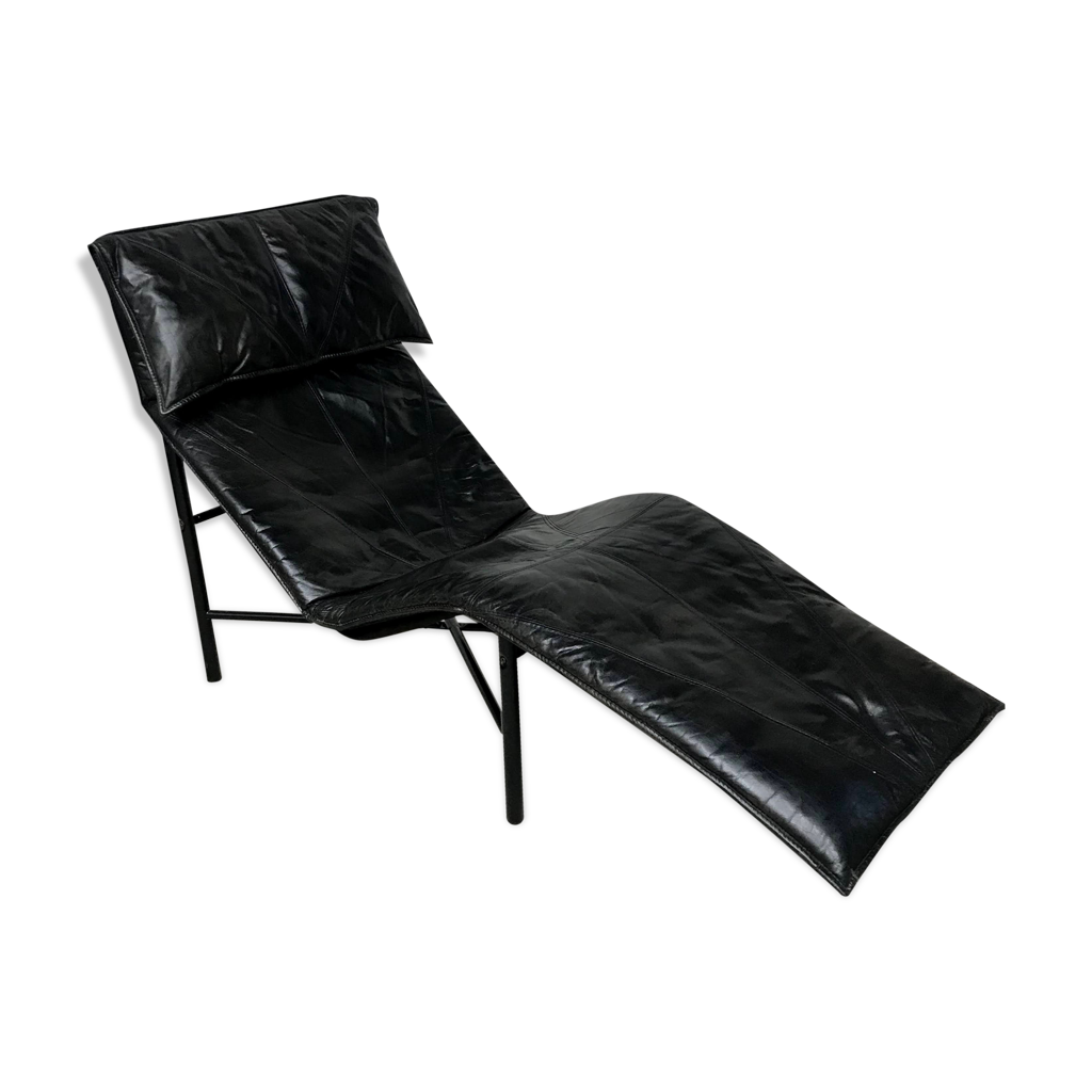 Chaise longue, relax, transat de Tord Björklund Ikea années 80 Selency