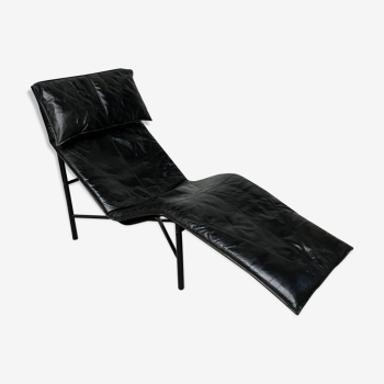 Chaise longue, relax, transat de Tord Björklund Ikea années 80