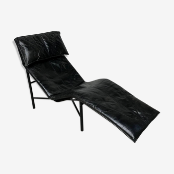 Long chair, relaxed, deckchair of Tord Bjorklund Ikea 80s