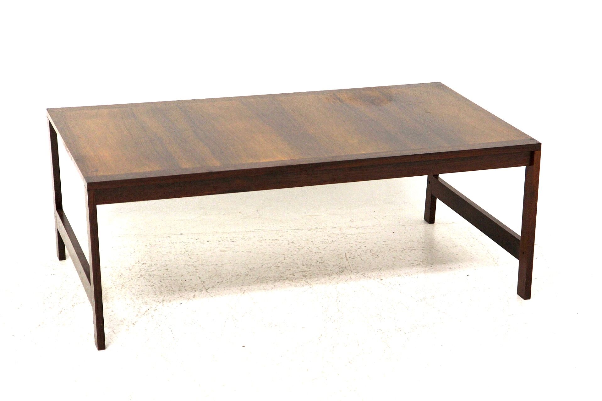 Coffee table, Ole Gerlev Knudsen and Torben Lind, France & Søn, Denmark, 1960