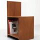 Donald Judd, No. 84 Open Side Chair in Plywood
