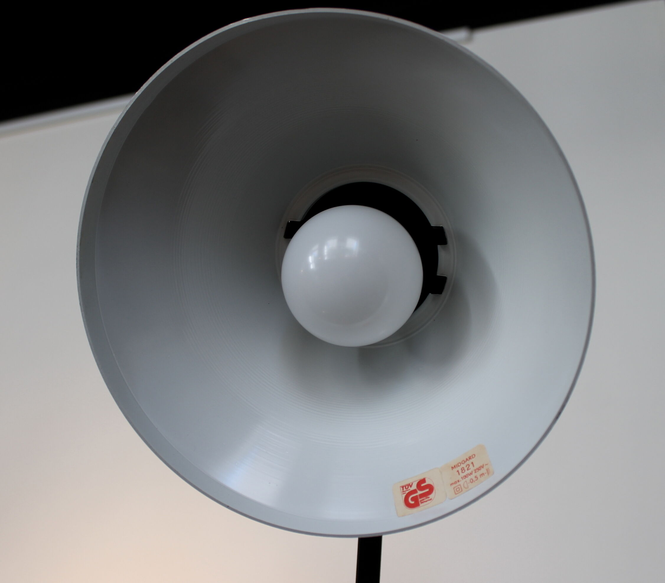 Pair of architect lamps / Edition: Midgard / Germany / 70s