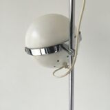 Eyeball floor lamp 2 adjustable lights - design 1960