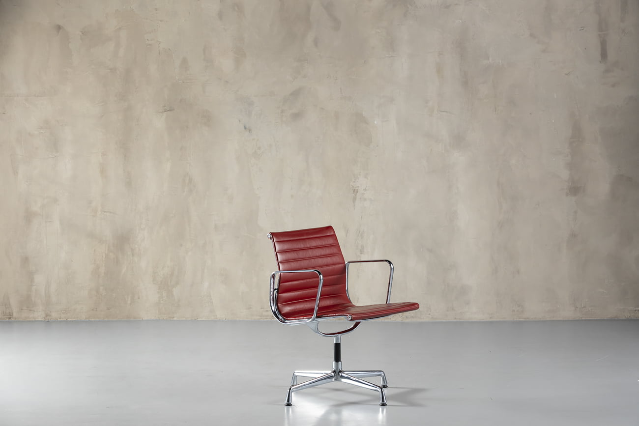 Vitra EA 108 chair by Charles and Ray Eames, Germany, 1990s