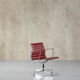 Vitra EA 108 chair by Charles and Ray Eames, Germany, 1990s