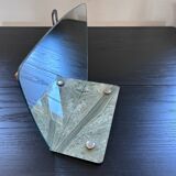 50's mirror with shelf