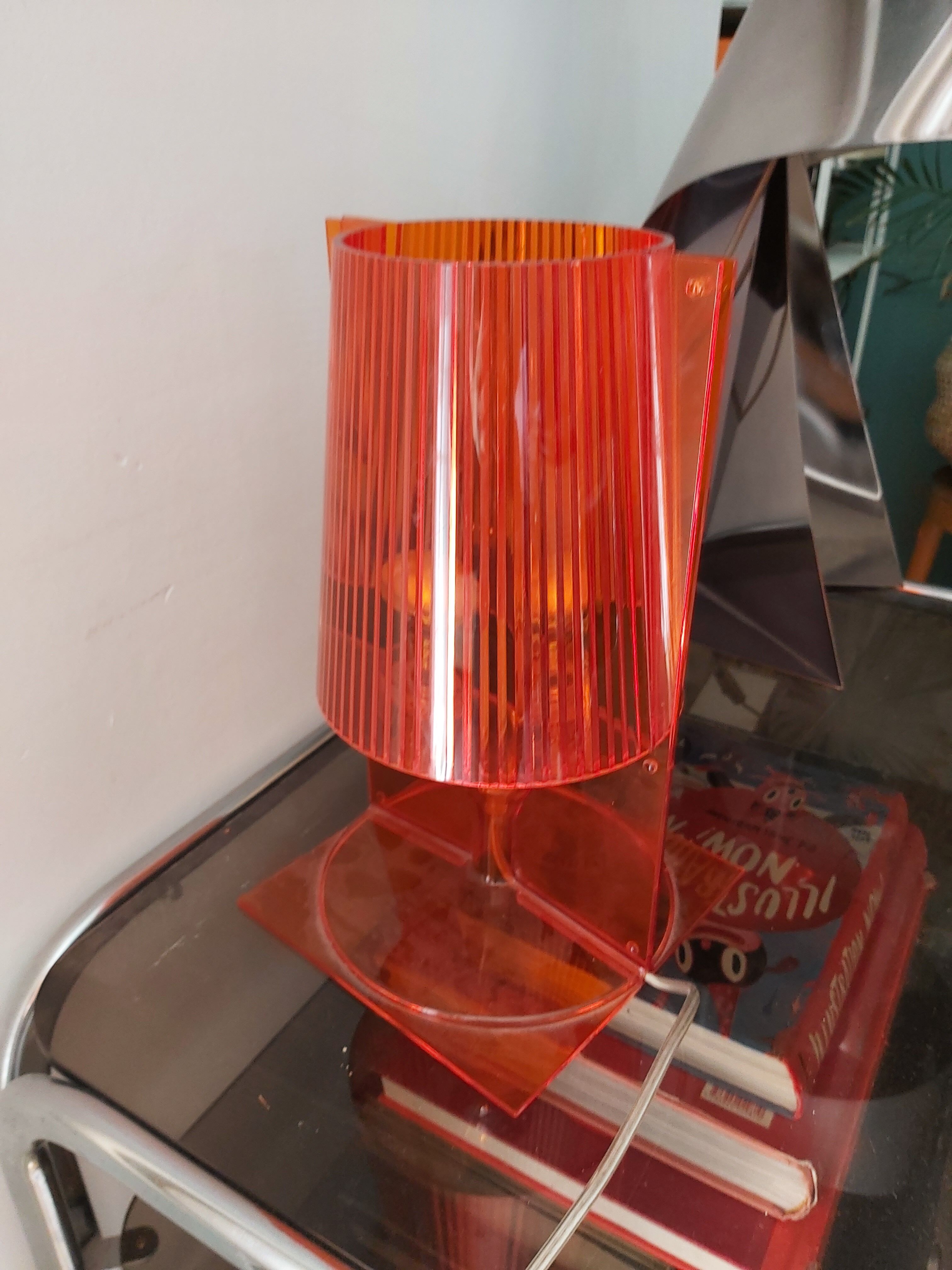 Take lamp Kartell