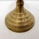 Bronze candlestick