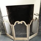 3-flap brass firewall