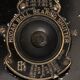 Kodak ball 1913 bellows camera